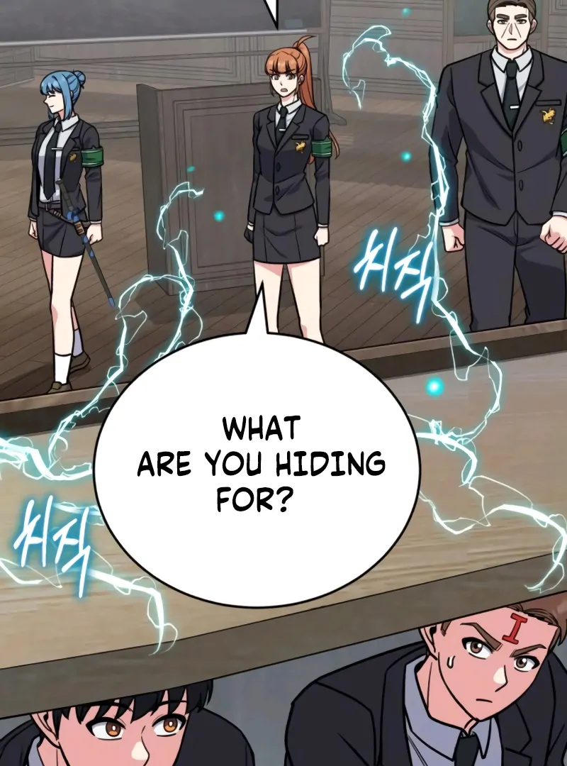 The Support Ate it All Chapter 9 page 86