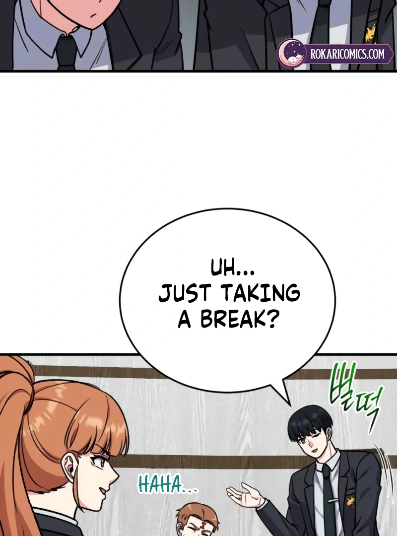 The Support Ate it All Chapter 9 page 87