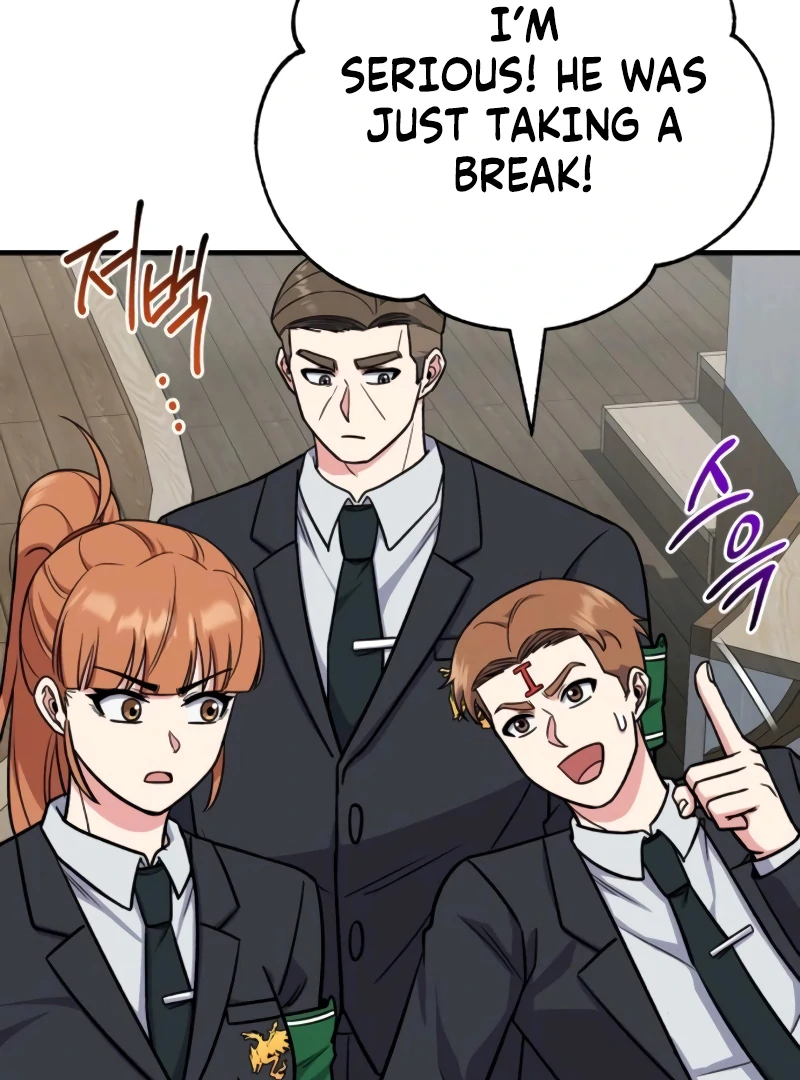 The Support Ate it All Chapter 9 page 89