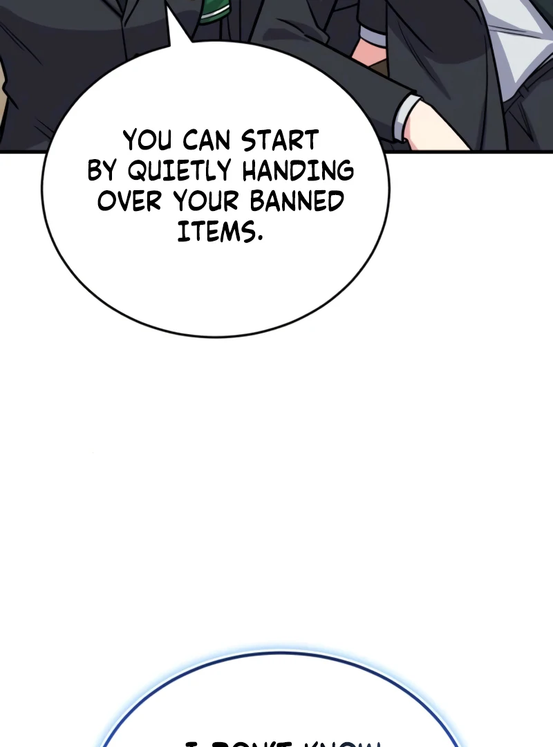 The Support Ate it All Chapter 9 page 90
