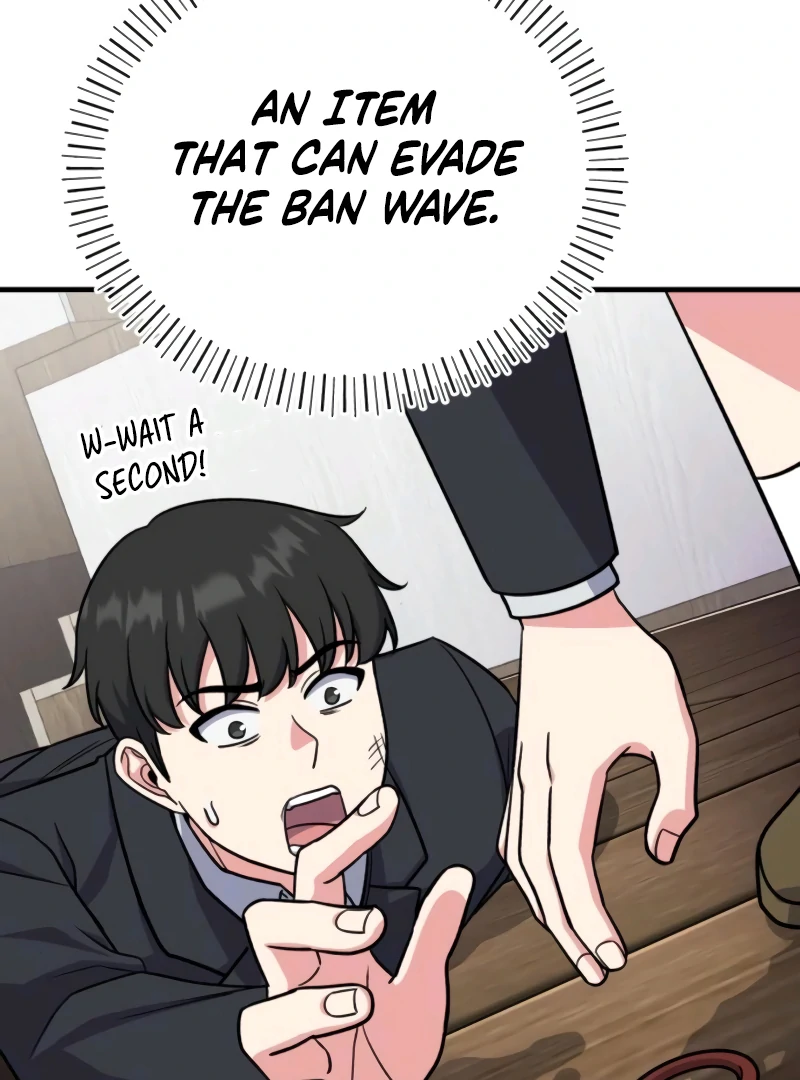 The Support Ate it All Chapter 9 page 100