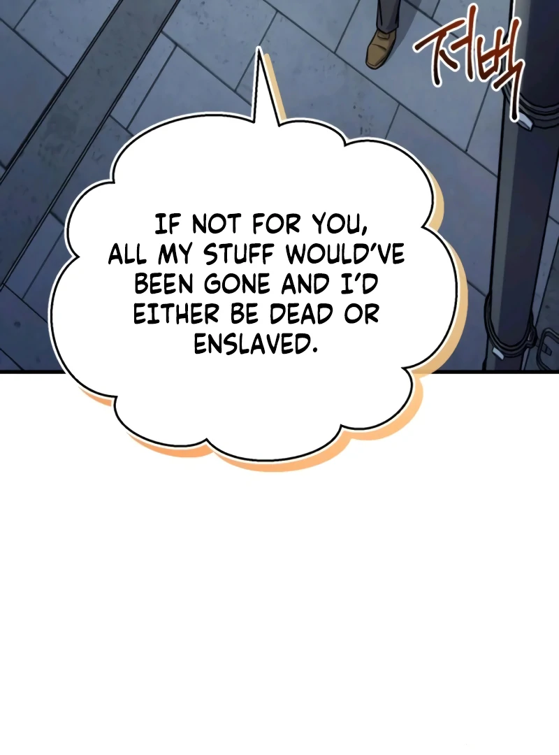 The Support Ate it All Chapter 9 page 104