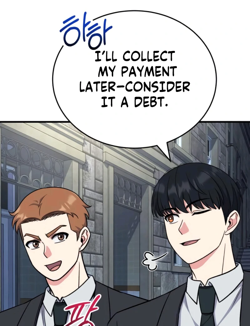 The Support Ate it All Chapter 9 page 105