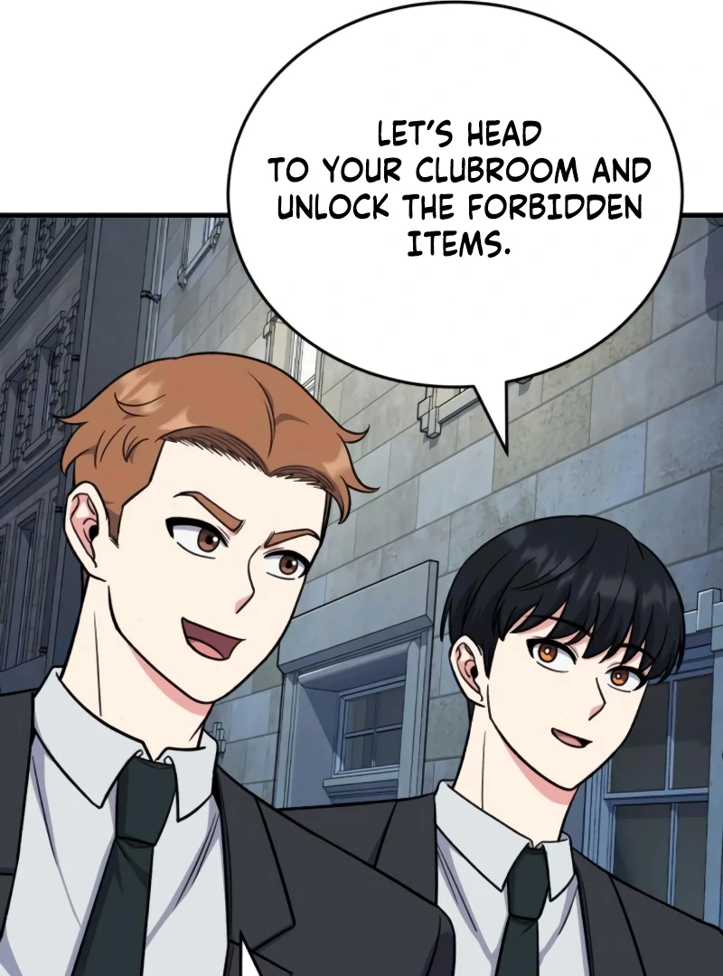The Support Ate it All Chapter 9 page 107