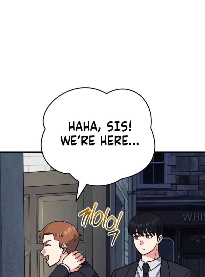 The Support Ate it All Chapter 9 page 111