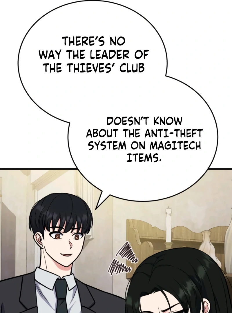 The Support Ate it All Chapter 9 page 131