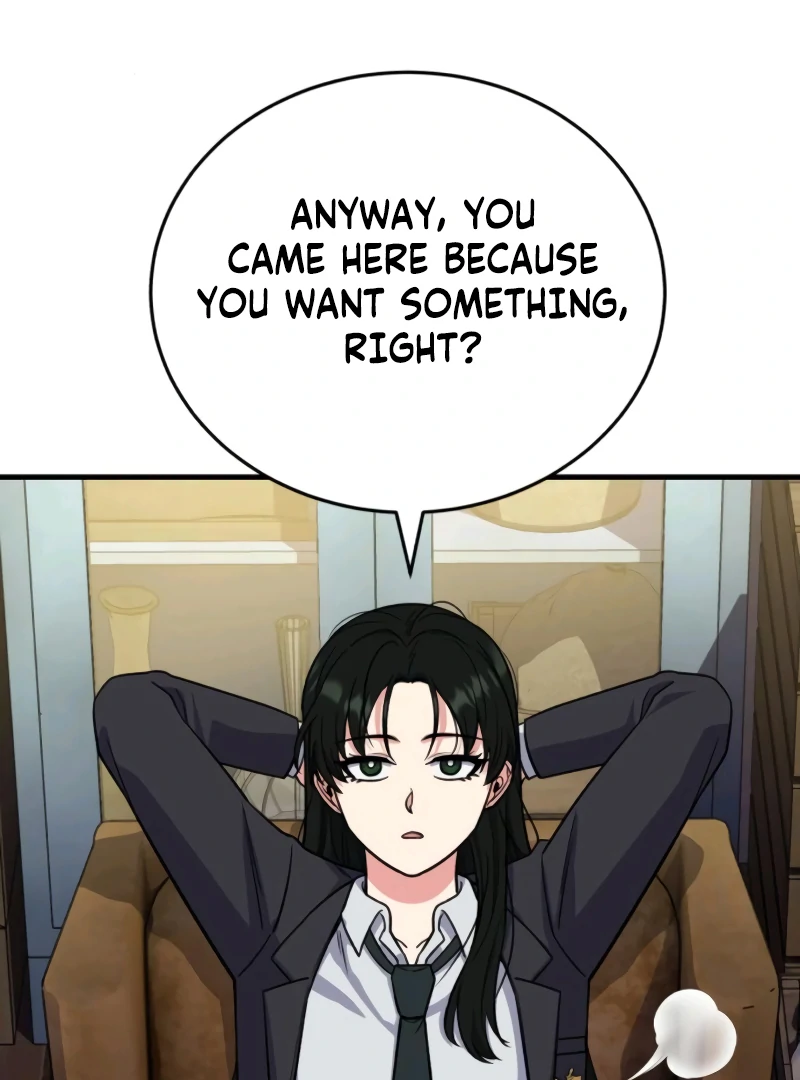 The Support Ate it All Chapter 9 page 133