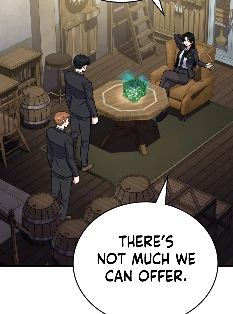 The Support Ate it All Chapter 9 page 136
