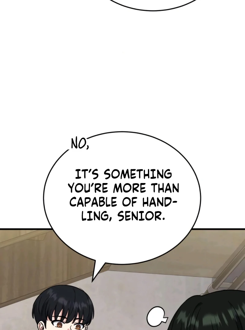 The Support Ate it All Chapter 9 page 137