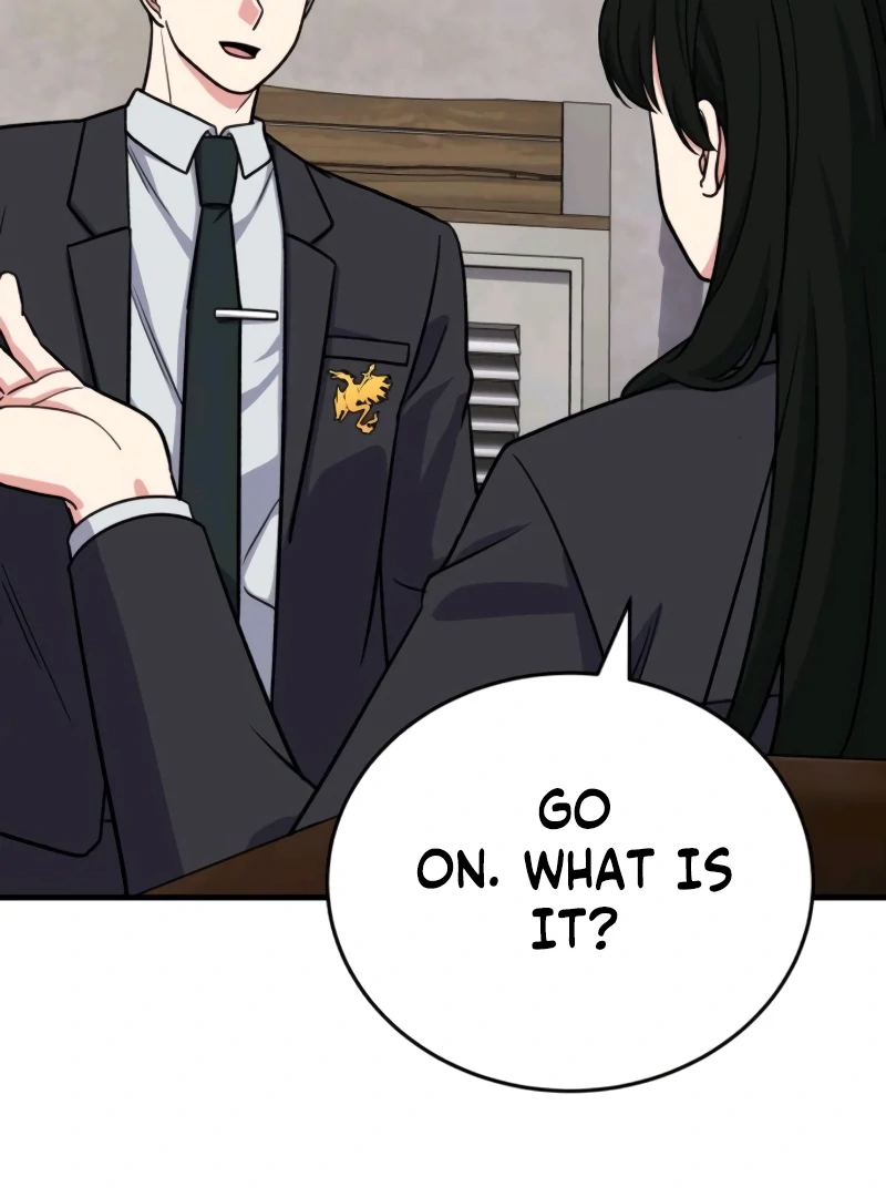 The Support Ate it All Chapter 9 page 138