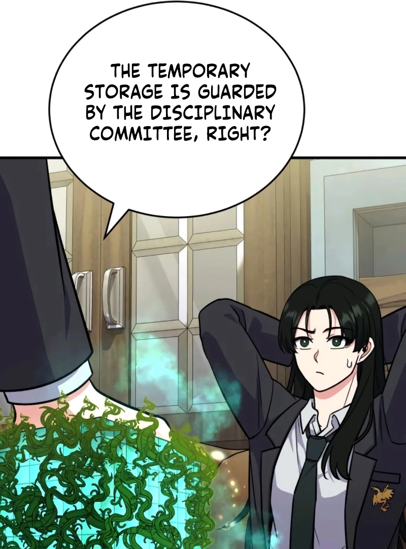 The Support Ate it All Chapter 9 page 155