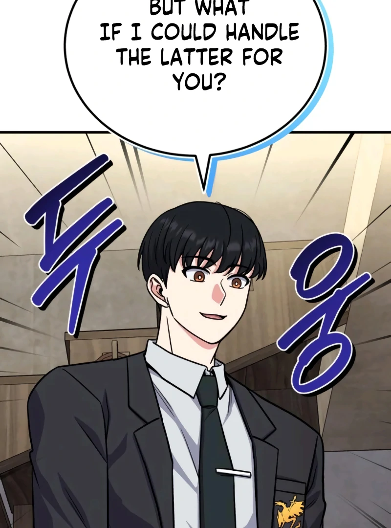 The Support Ate it All Chapter 9 page 157