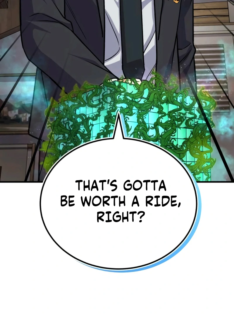 The Support Ate it All Chapter 9 page 158