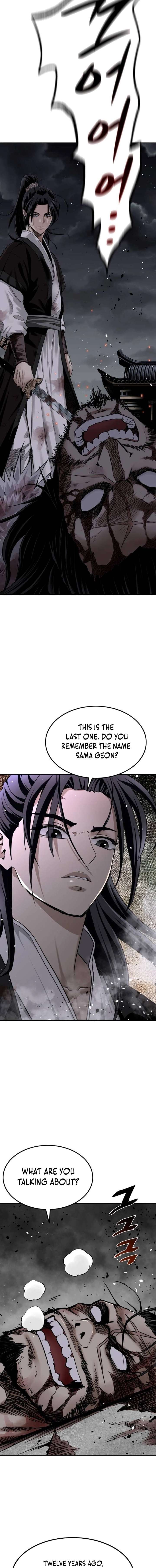 The Supreme Demon Swordmaster Chapter 1 page 13