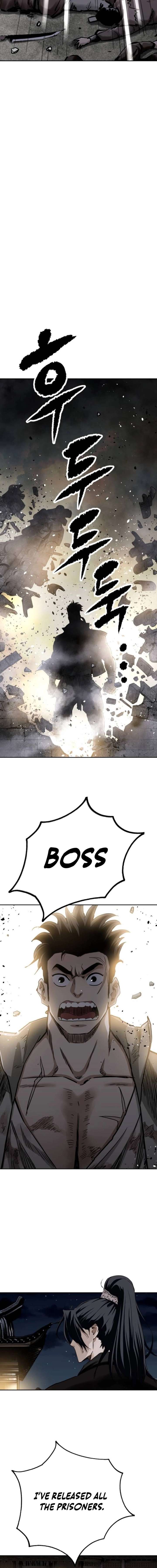 The Supreme Demon Swordmaster Chapter 1 page 19
