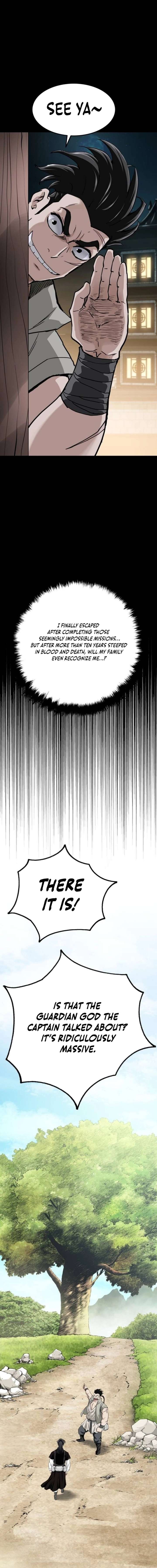 The Supreme Demon Swordmaster Chapter 1 page 35