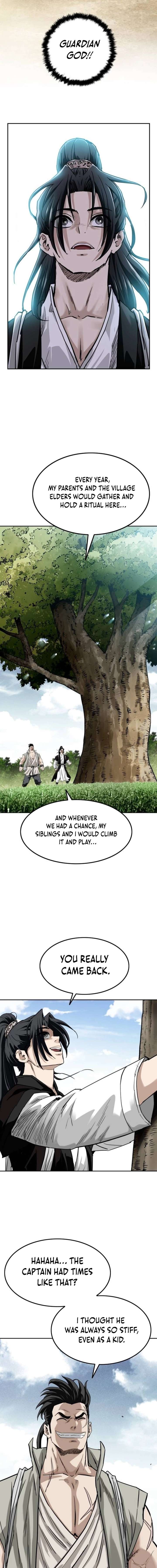 The Supreme Demon Swordmaster Chapter 1 page 36
