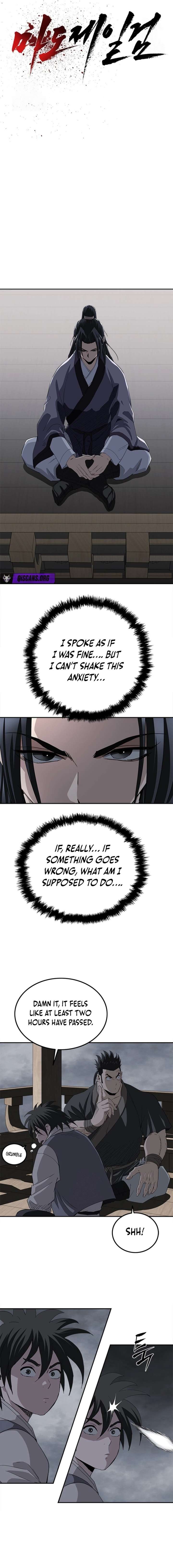 The Supreme Demon Swordmaster Chapter 10 page 6