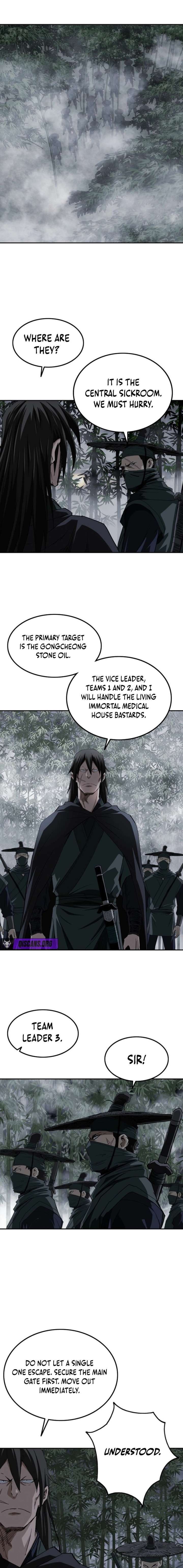 The Supreme Demon Swordmaster Chapter 10 page 8