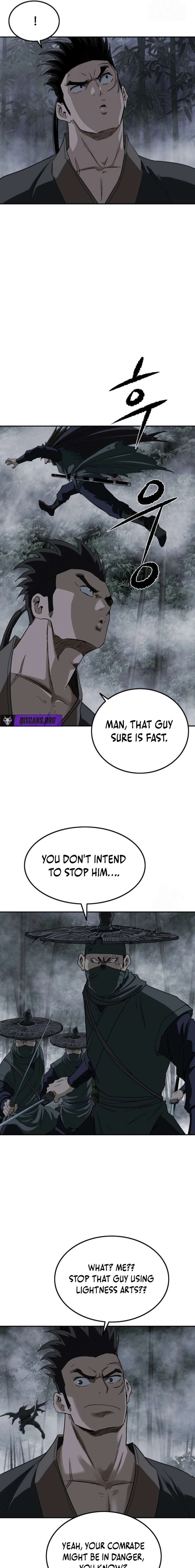 The Supreme Demon Swordmaster Chapter 10 page 12