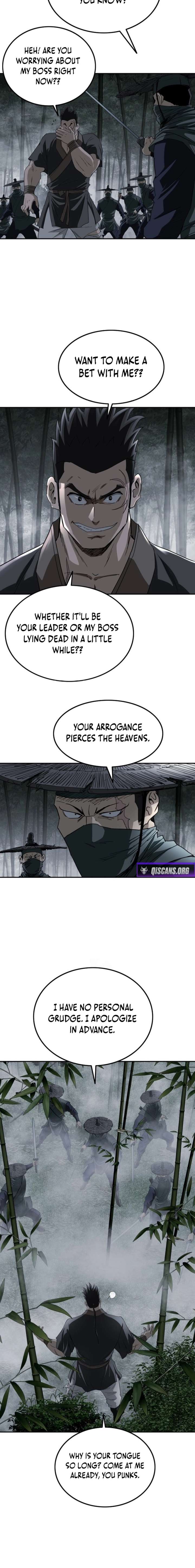 The Supreme Demon Swordmaster Chapter 10 page 13