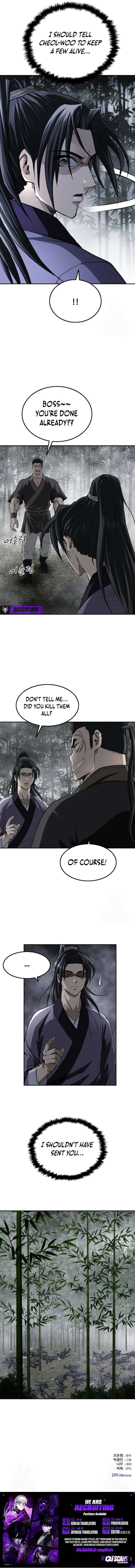 The Supreme Demon Swordmaster Chapter 10 page 22