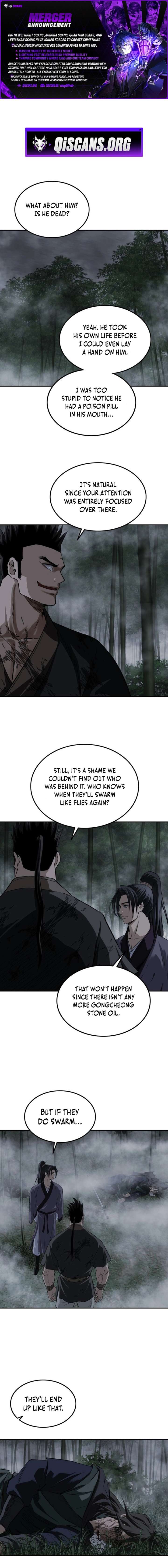 The Supreme Demon Swordmaster Chapter 11 page 2