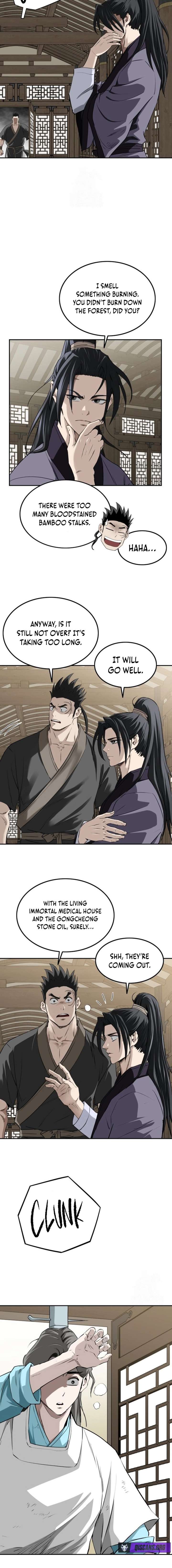 The Supreme Demon Swordmaster Chapter 11 page 5