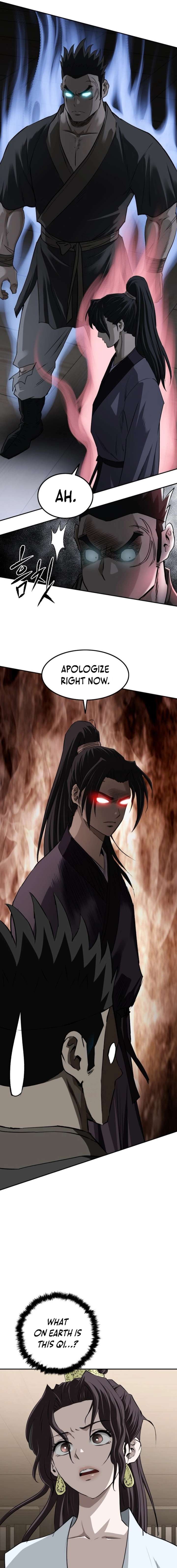The Supreme Demon Swordmaster Chapter 11 page 12