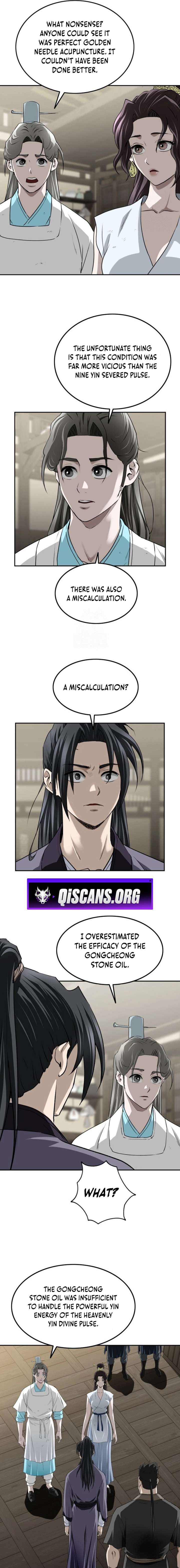 The Supreme Demon Swordmaster Chapter 11 page 14