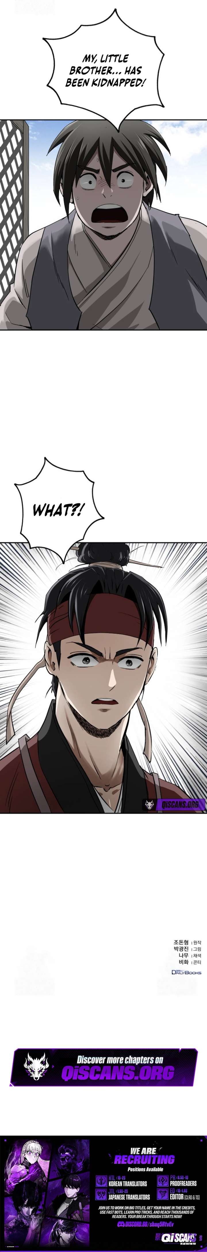 The Supreme Demon Swordmaster Chapter 11 page 20