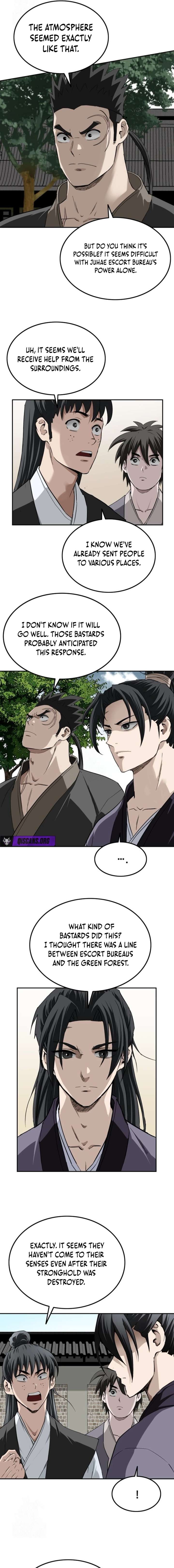 The Supreme Demon Swordmaster Chapter 12 page 10