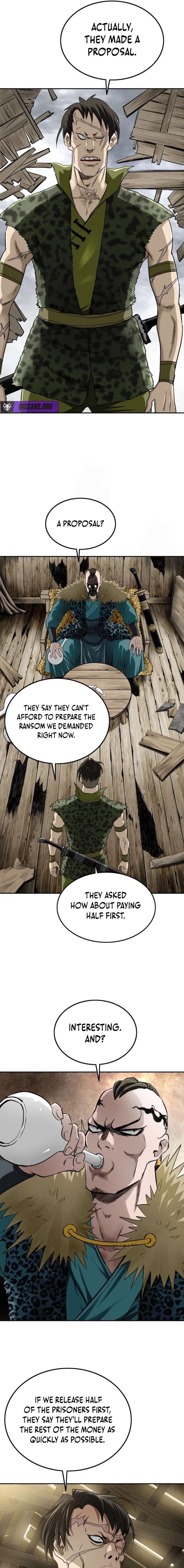 The Supreme Demon Swordmaster Chapter 12 page 16