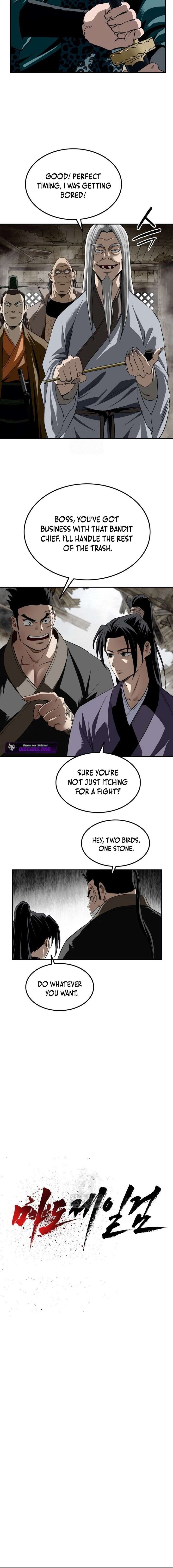 The Supreme Demon Swordmaster Chapter 13 page 3