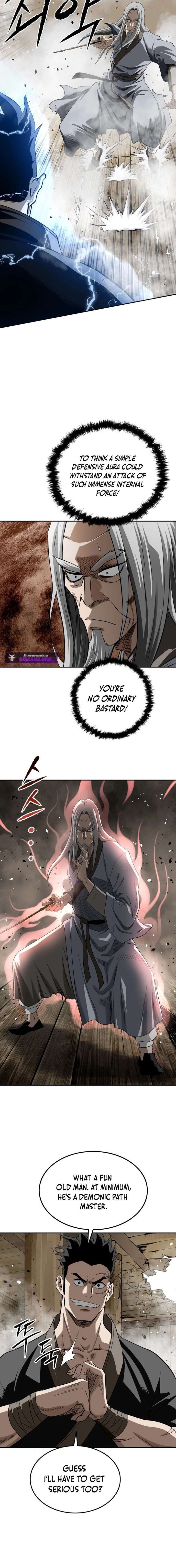 The Supreme Demon Swordmaster Chapter 13 page 5
