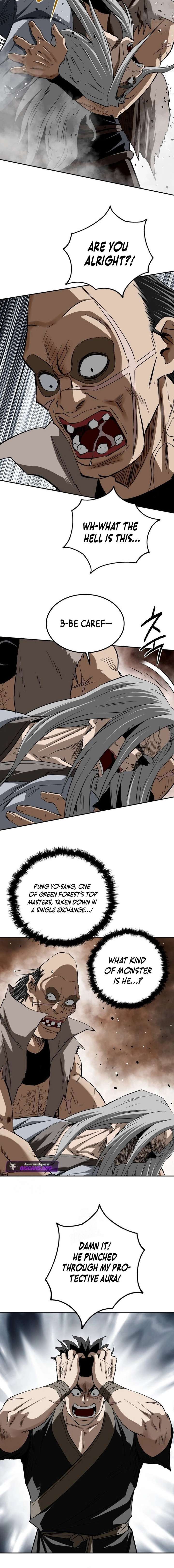 The Supreme Demon Swordmaster Chapter 13 page 9