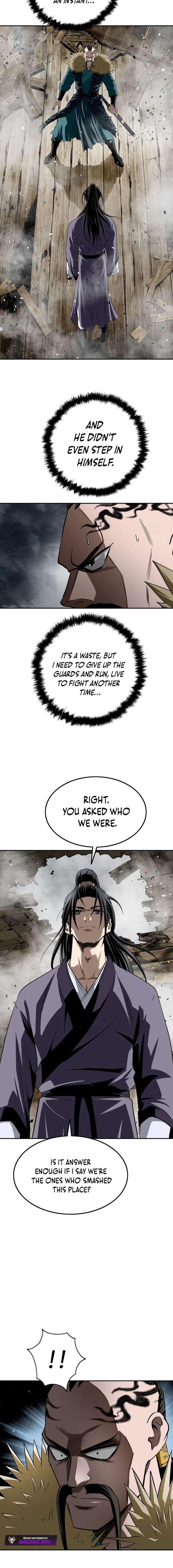 The Supreme Demon Swordmaster Chapter 13 page 19