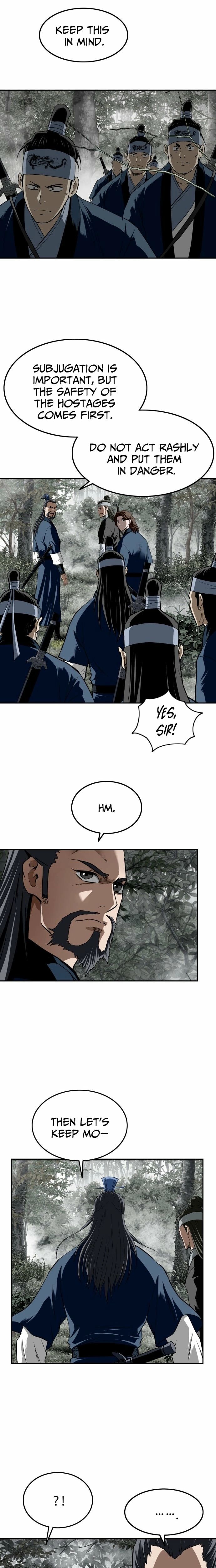 The Supreme Demon Swordmaster Chapter 14 page 4