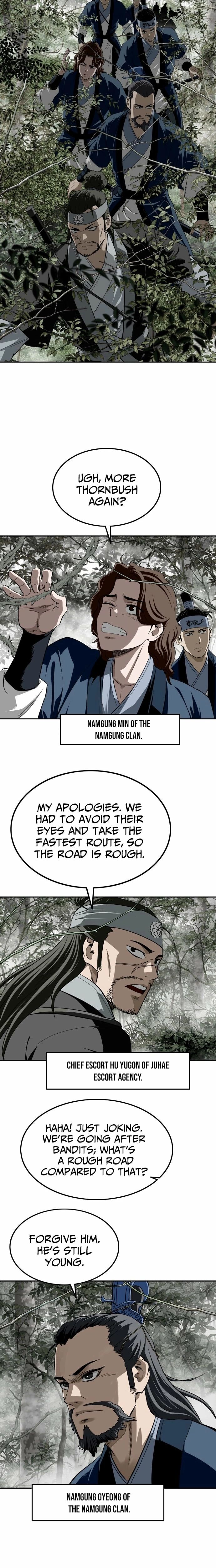 The Supreme Demon Swordmaster Chapter 14 page 3
