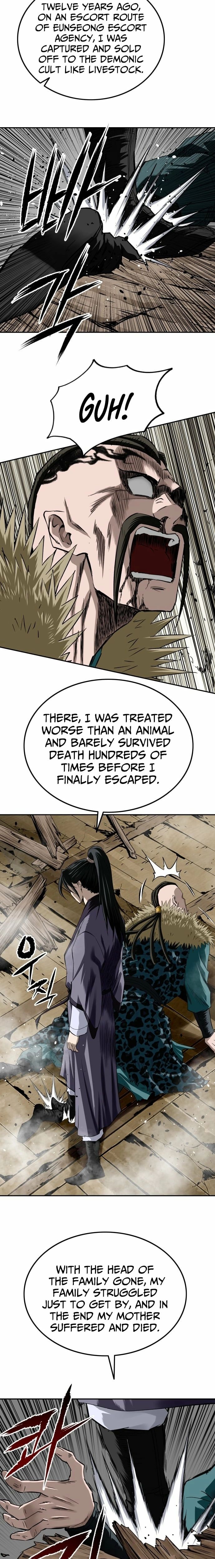 The Supreme Demon Swordmaster Chapter 14 page 11