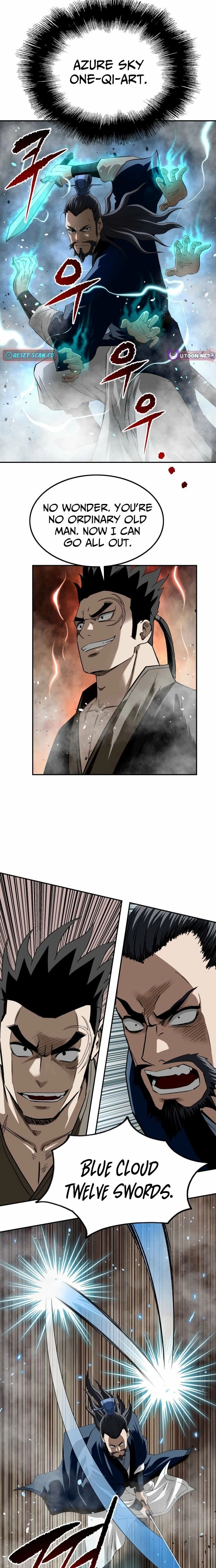 The Supreme Demon Swordmaster Chapter 14 page 20