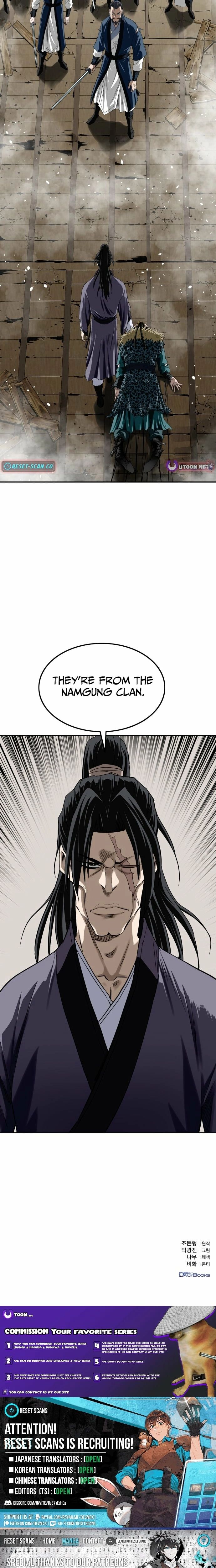 The Supreme Demon Swordmaster Chapter 14 page 27