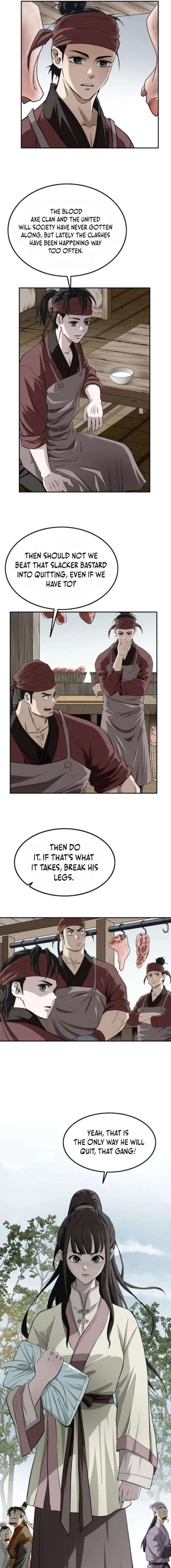 The Supreme Demon Swordmaster Chapter 16 page 4