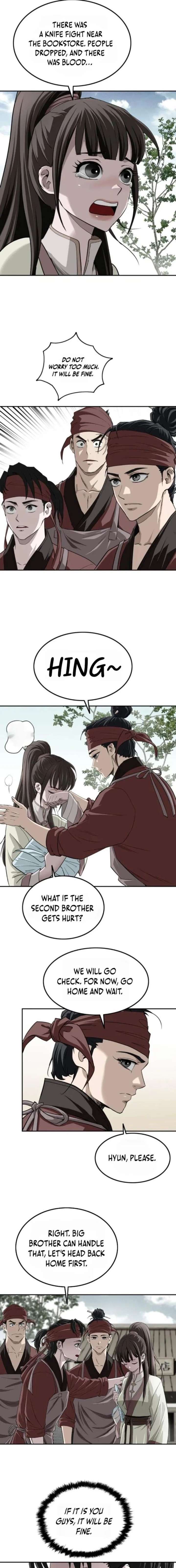 The Supreme Demon Swordmaster Chapter 16 page 6