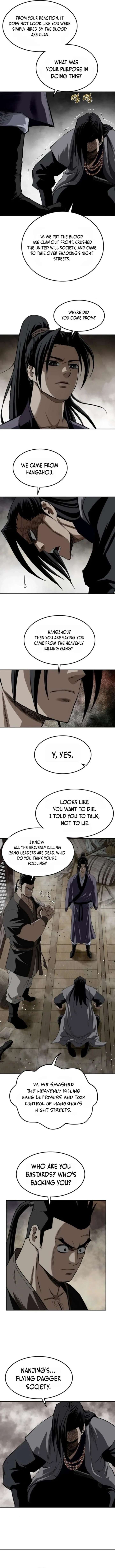 The Supreme Demon Swordmaster Chapter 16 page 16
