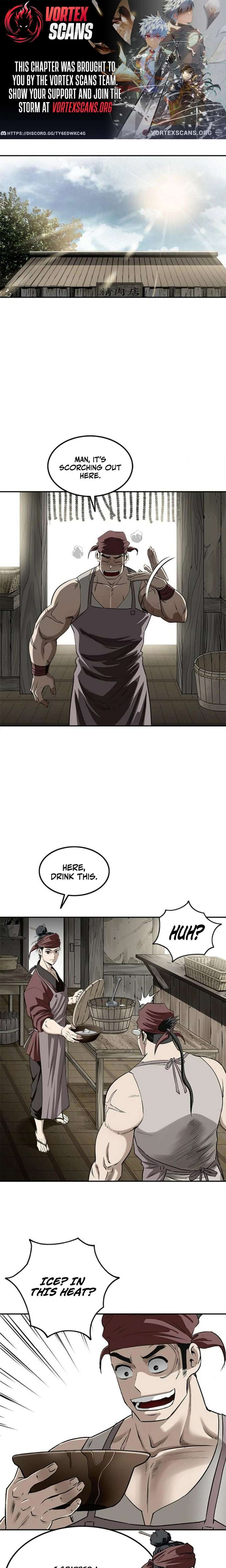 The Supreme Demon Swordmaster Chapter 18 page 2
