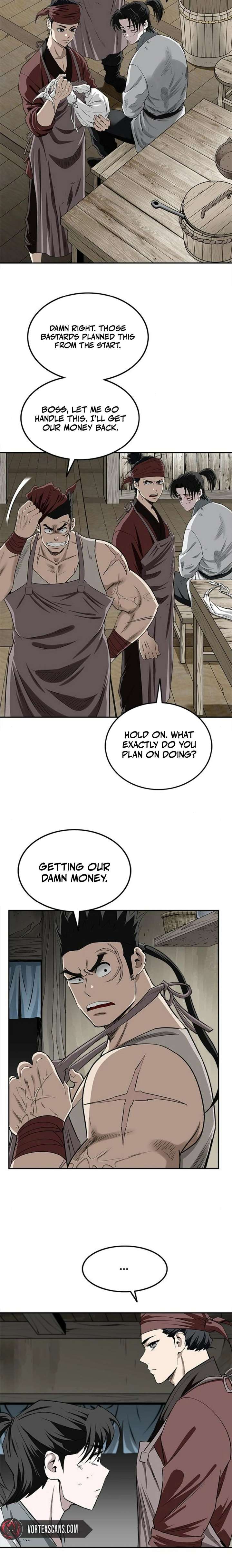 The Supreme Demon Swordmaster Chapter 18 page 7