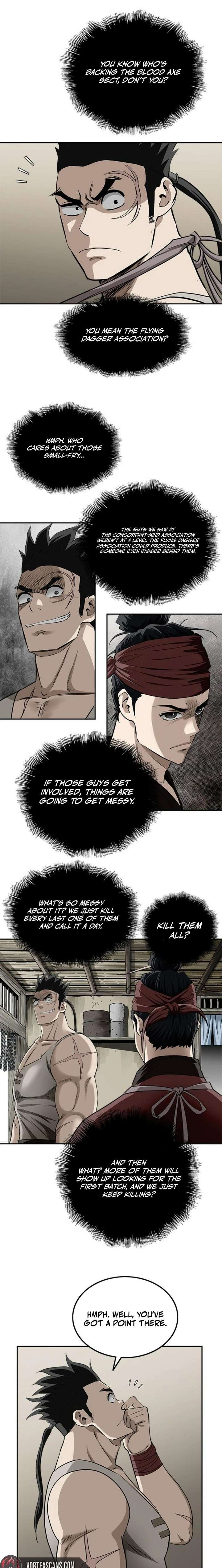 The Supreme Demon Swordmaster Chapter 18 page 8