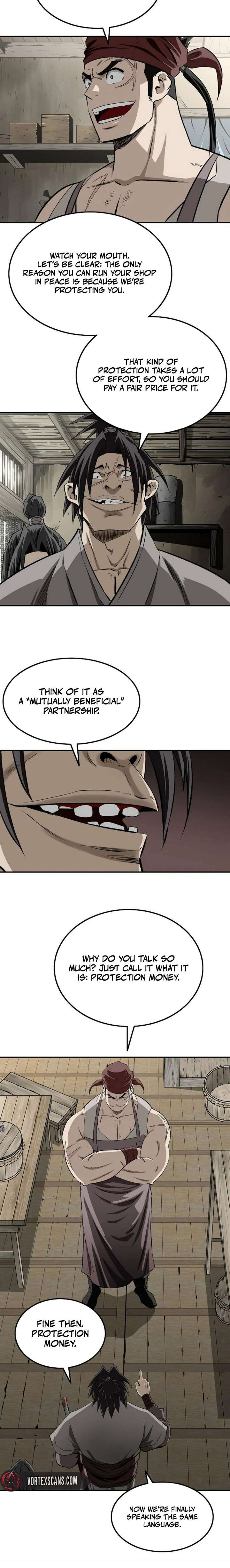 The Supreme Demon Swordmaster Chapter 18 page 13