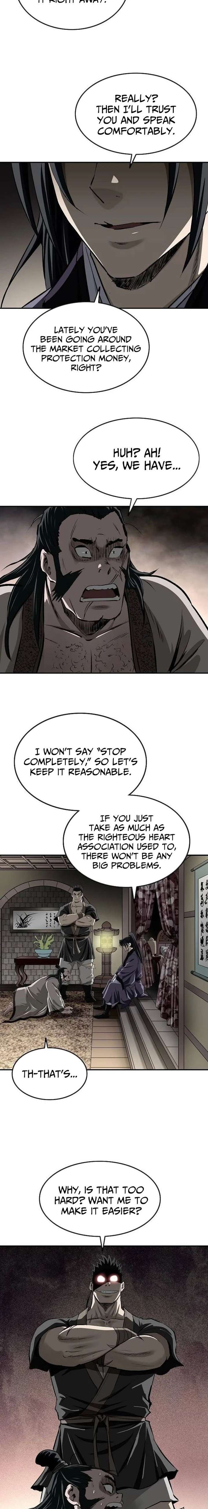 The Supreme Demon Swordmaster Chapter 19 page 11